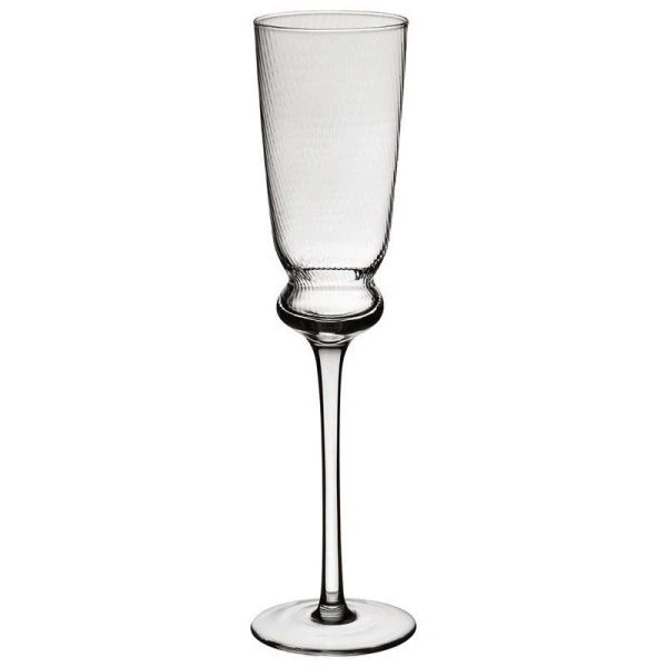 Бокалы для шампанского набор 2шт 210мл стекло Twist & Shine (15)