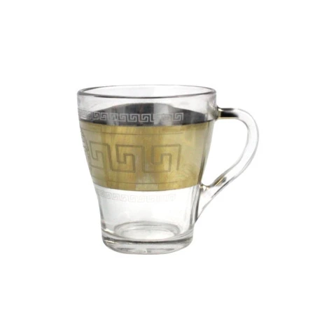 Кружка 280мл стекло (20)