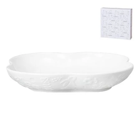 Блюдо 900мл 24,6*4,3см фарфор Sunday (24)