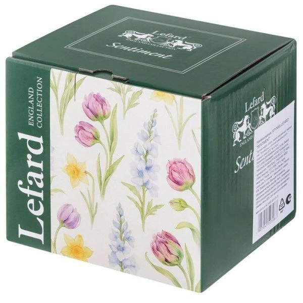 Кружка 480мл фарфор Sentiment (48)