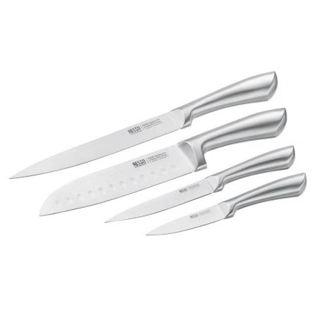 Набор ножей 4пр нерж.сталь MEROPE в магн.подар.уп. (12)