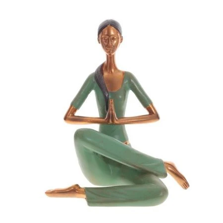 Статуэтка Девушка 13*8*15см (6)