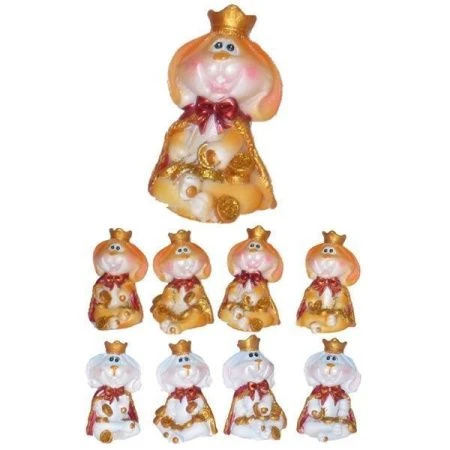 Фигурка Кролик / Заяц 8 видов L2 W2 H9см 41