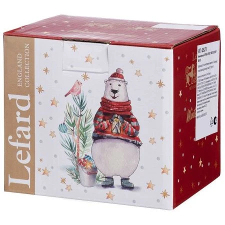 Кружка 560мл фарфор Winter Story (24)