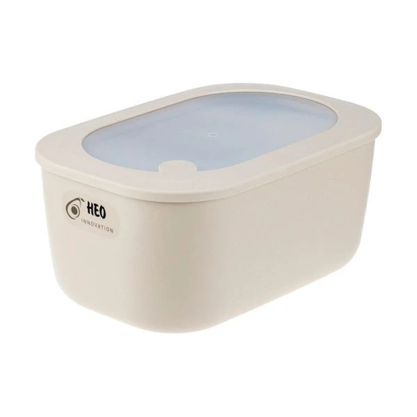 Емкость для продуктов герметичная 3л 170*255*115мм пластик НЕО Латте (10)