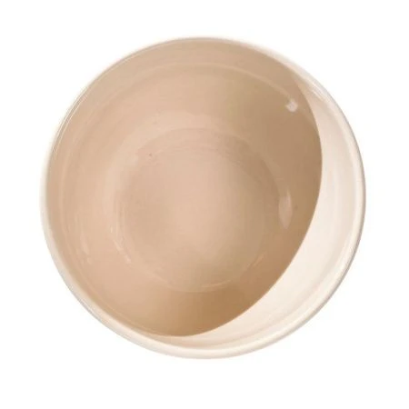 Салатник 590мл 14см керамика Аэрография СЕРЕБРО (6/36)