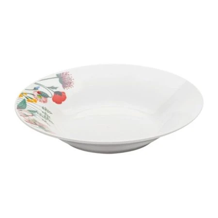 Тарелка глубокая 20см фарфор Idilio суповая IDL-20SP (48)