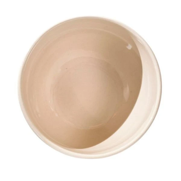 Салатник 590мл 14см керамика Аэрография СЕРЕБРО (6/36)