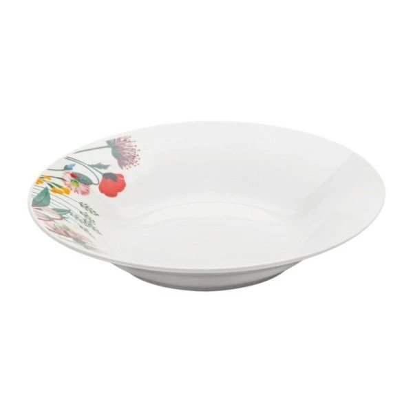 Тарелка глубокая 20см фарфор Idilio суповая IDL-20SP (48)