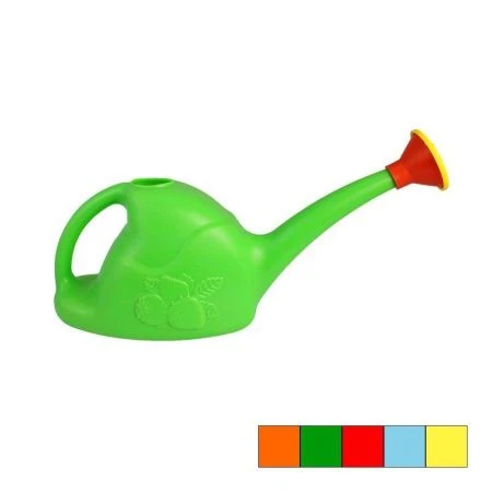 Лейка 1,5л 360*100*169мм пластик с рассеивателем 10101503 (20)