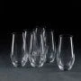 Стаканы для воды набор 6шт 580мл стекло КОЛУМБА Optic 91E/2SG64/0/00000/580-664 (8)