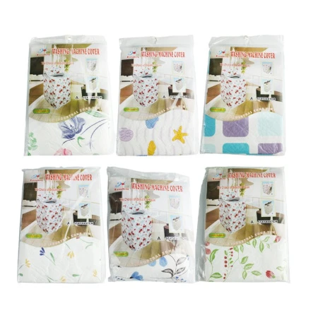 Чехол для стиральной машины 55*58*87см (100)