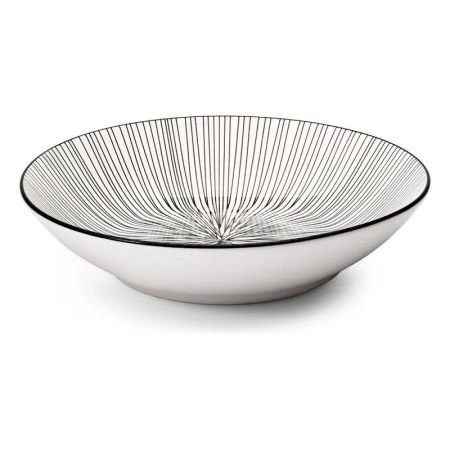 Тарелка глубокая 20см фарфор Reclipse суповая RCL-05 (24)