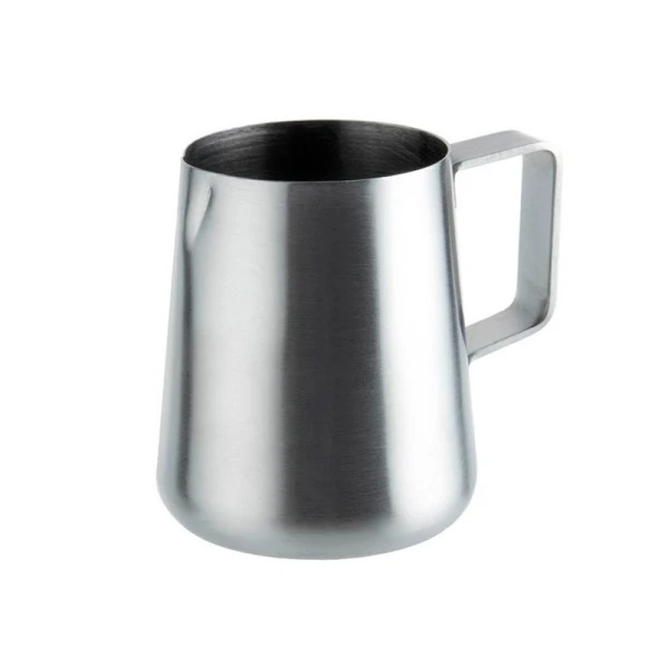 Молочник 150мл нерж.сталь 0104 (96)