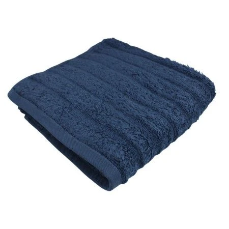 Полотенце махровое микрокоттон 50*90см DALGA синий