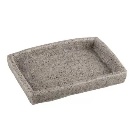 Мыльница 13*9*2,5см полирезин Amsterdam (24)