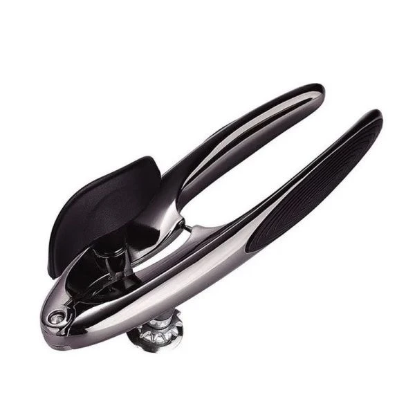 Нож консервный 15,5см металл с TPR-вставками на ручках (72)