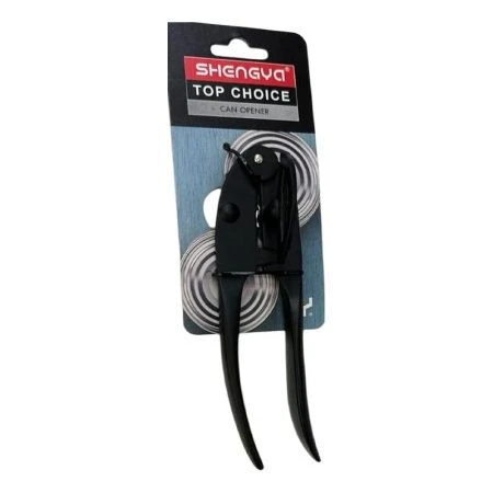 Нож консервный 17см металл E3102В/JC-17399 (72)