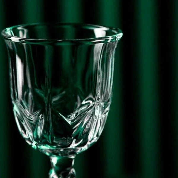 Рюмки набор 6шт 58мл стекло КАРАТ (8)