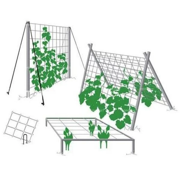 Сетка шпалерная 1,7м*5м полипропилен (20/10)