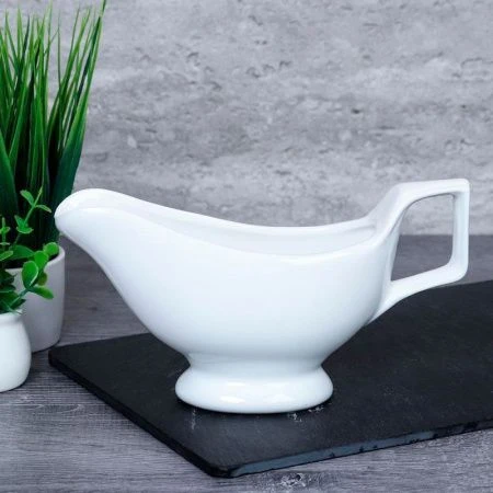 Соусник 200мл фарфор G-90 (60)