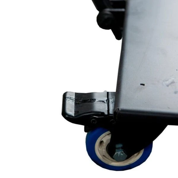 Тележка на колесах, столешница 50см металл для тандыров Донской, Кочевник, Охотник, Есаул (1)