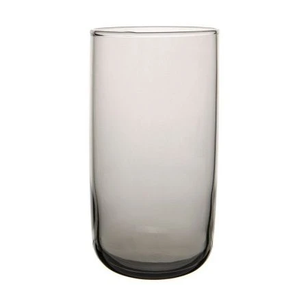 Стаканы набор 4шт 365мл стекло ГРЕЙ (6)