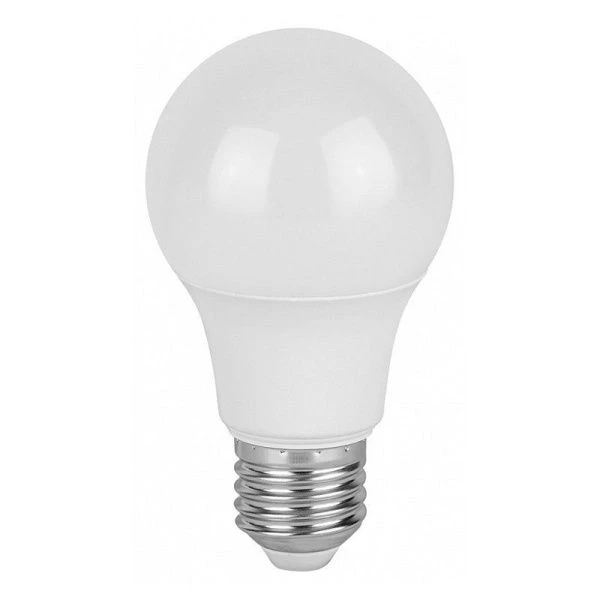 Лампа светодиодная стекло LED A60-12W-830-E27  ЭРА (теплый свет) GREEN LINE LED