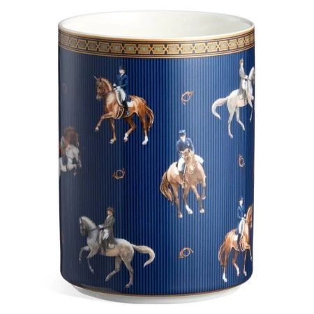 Кружка 720мл фарфор Horse club (24)