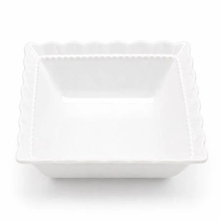 Салатник 25,5*9см керамика FLORA CC1007 (16) (А-16)