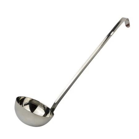 Половник 41см 600мл нерж.сталь цельнотянутый 20oz 011-20/JC-12378 (120) Половник 41см 600мл нерж.сталь цельнотянутый 20oz 011-20/JC-12378 (120)