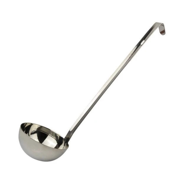 Половник 41см 600мл нерж.сталь цельнотянутый 20oz 011-20/JC-12378 (120) Половник 41см 600мл нерж.сталь цельнотянутый 20oz 011-20/JC-12378 (120)