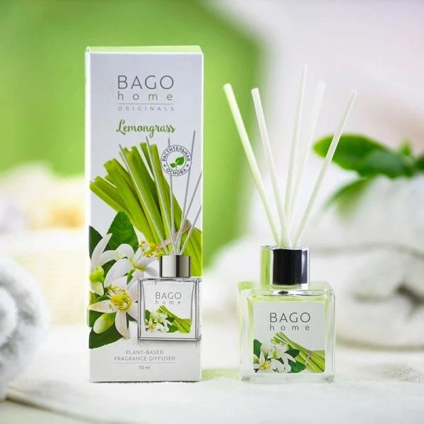 Аромадиффузор 50мл Лемонграсс BGH0619 (6)