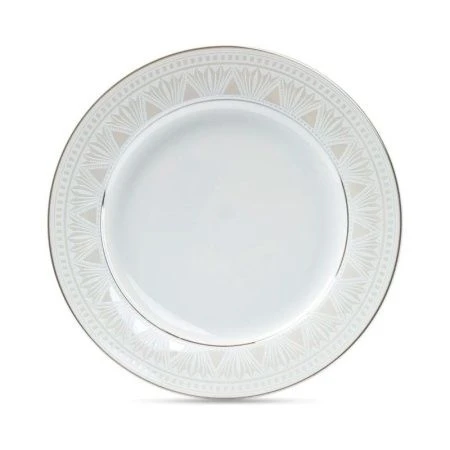 Тарелка мелкая 21см фарфор GATSBY десертная TDP662 (6)