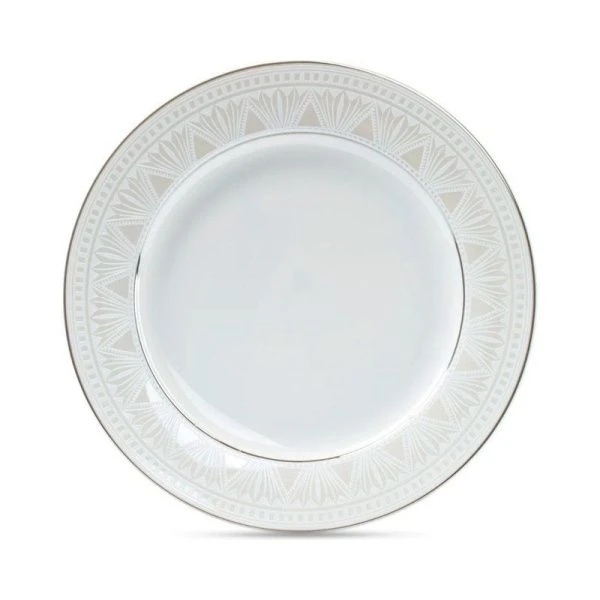 Тарелка мелкая 21см фарфор GATSBY десертная TDP662 (6)
