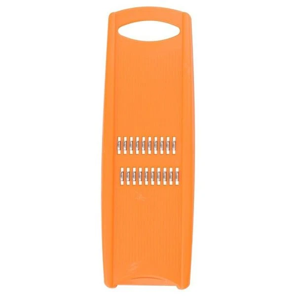 Терка для корейской моркови 27*8,5*1,5см металл/пластик МТ76-11 (5/100)