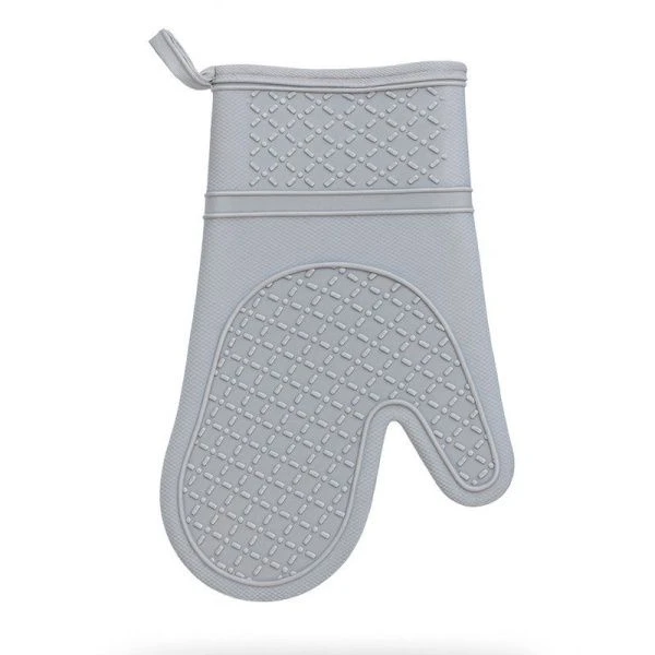 Прихватка-рукавица 30*18,5см силикон Silicone 64-0601 (30)