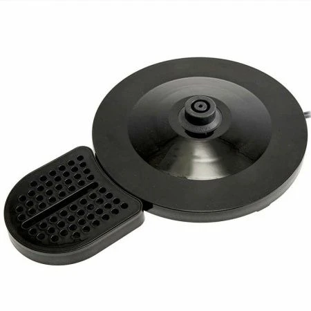 Чайник-термос 3л стекло DЕLTA LUX DE-1701 LCD дисплей, 1600 Вт, 13 режимов поддерж. t, черный  (4)