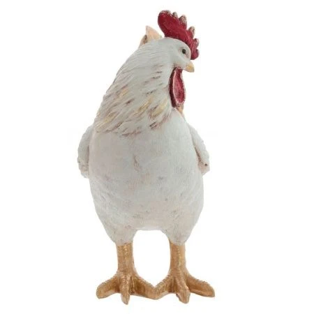 Фигурка декоративная Петух/Курица 18*9*20см, 2 вида (12)