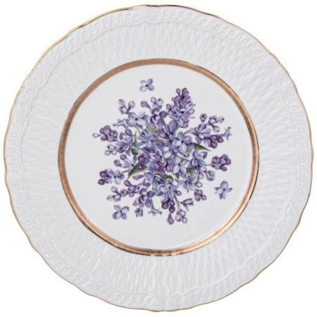 Столовый набор 23пр на 6 персон фарфор Lilac (1)