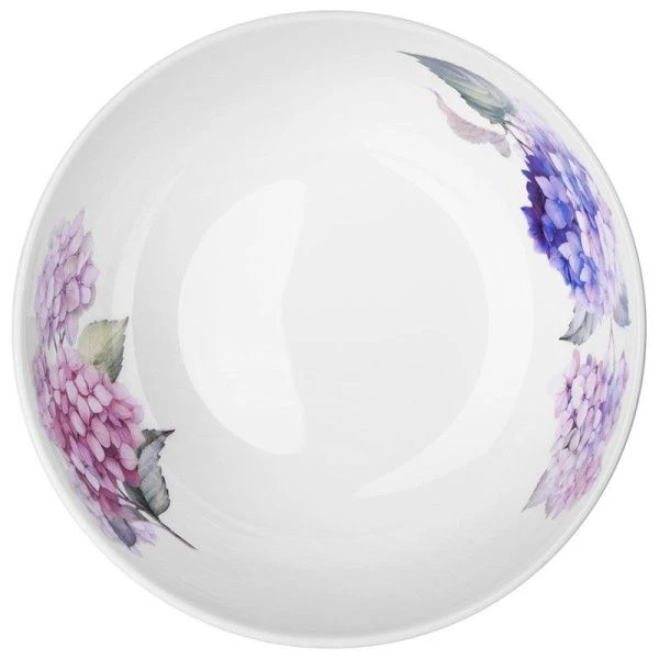 Салатники набор 2шт 15,5*7см фарфор HORTENSIA (24)