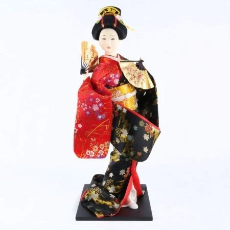 яяяСтатуэтка Гейша 15*15*40см (12)