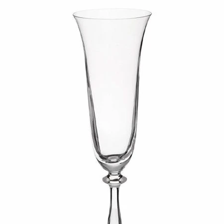 Бокалы для шампанского набор 2шт 190мл стекло АНЖЕЛА В40600-190104-01A-OKA-2