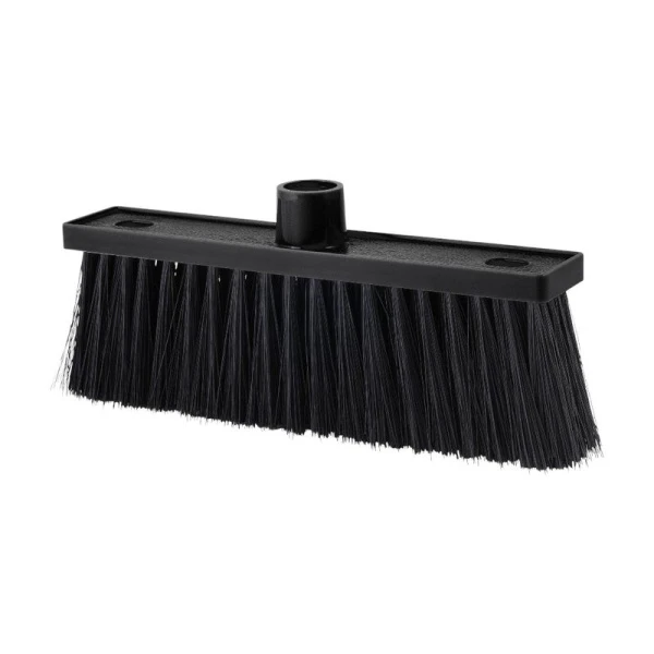 Щётка для пола 26см пластик Spin&Clean Disco черная (14)