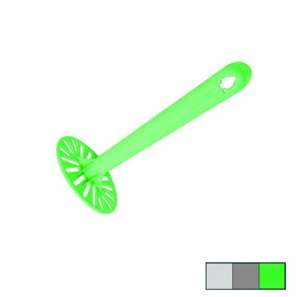 Картофелемялка 10*6*23см пластик (12)