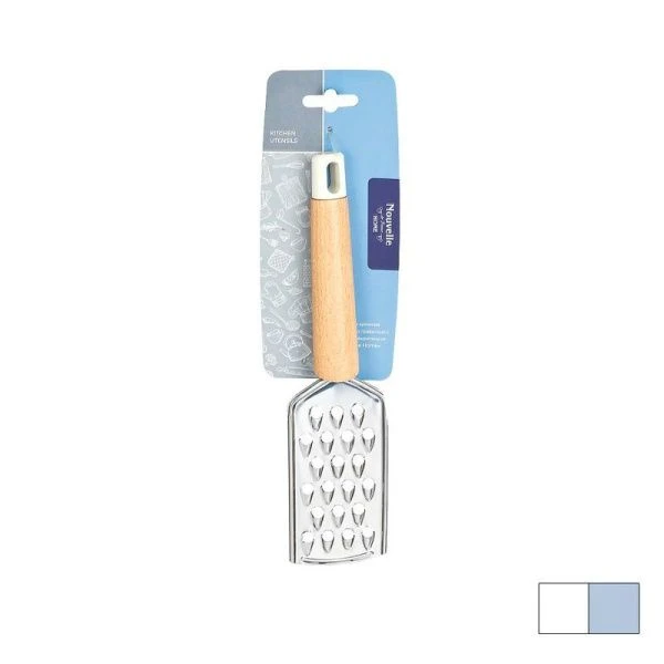 Терка 24,5*6*2см нерж.сталь Emborio Steel 2 вида (14)