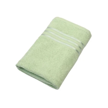 Полотенце махровое 50*85см Орион светло-зеленый 380гр