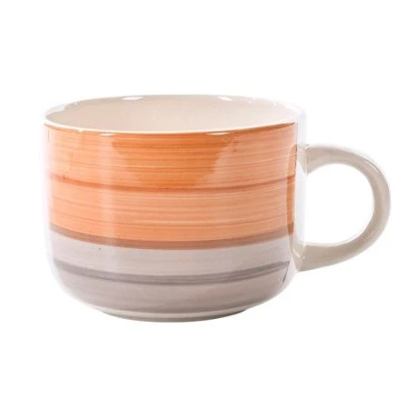 Кружка 500мл керамика Аэрография КЭМЭЛ (6/36)