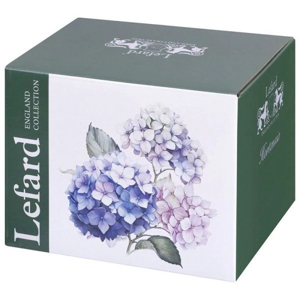 Кружка 450мл фарфор HORTENSIA (48)