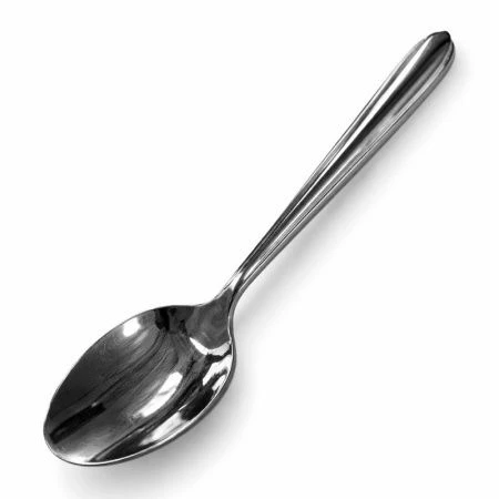 Ложки столовые набор 6шт 21,5см 2,1мм 45г нерж.сталь Basic Steel DZ100-2/JC-18315 (25/100)